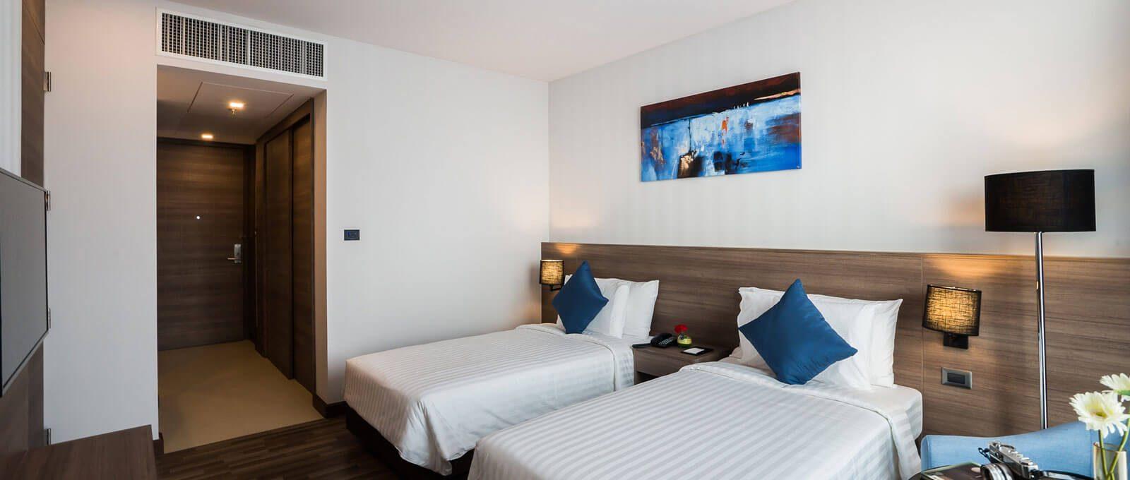 Western Wanda Grand Hotel 4*