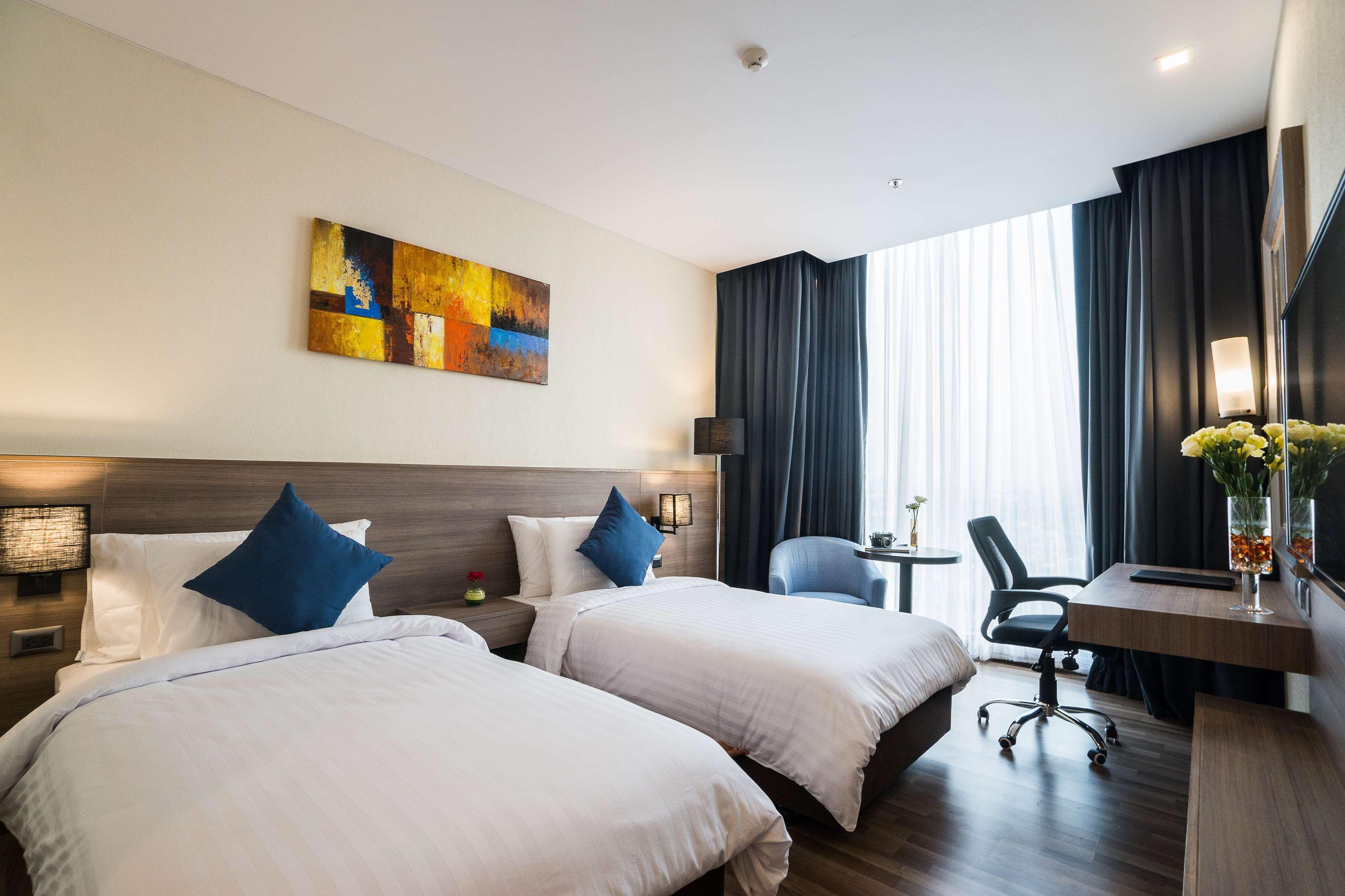 Western Wanda Grand Hotel Nonthaburi