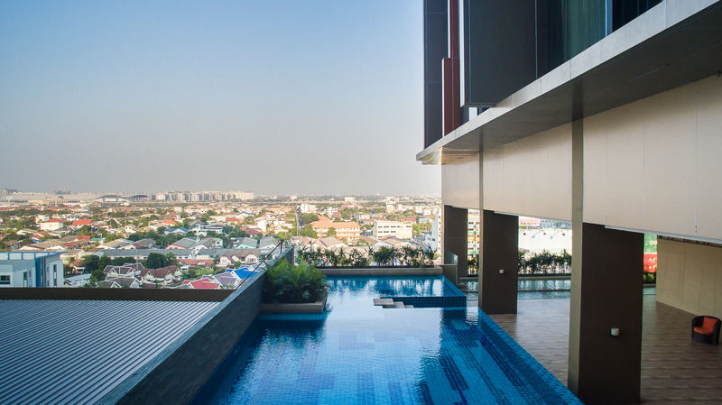 Hotel Western Wanda Grand 4*