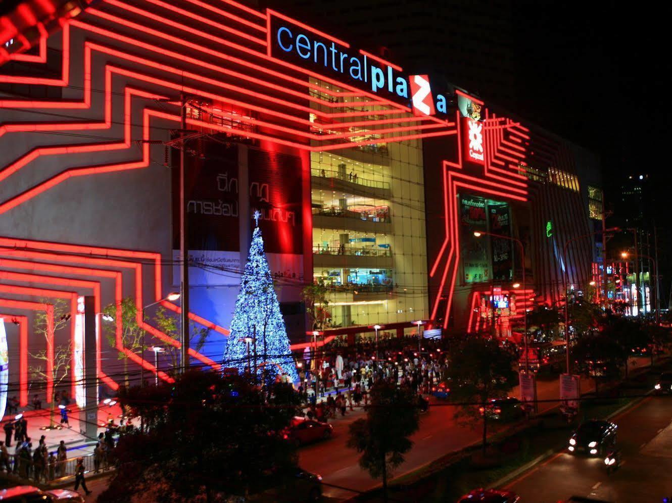 โรงแรมเบสท์เวสเทิร์น พลัส แวนดา แกรนด์