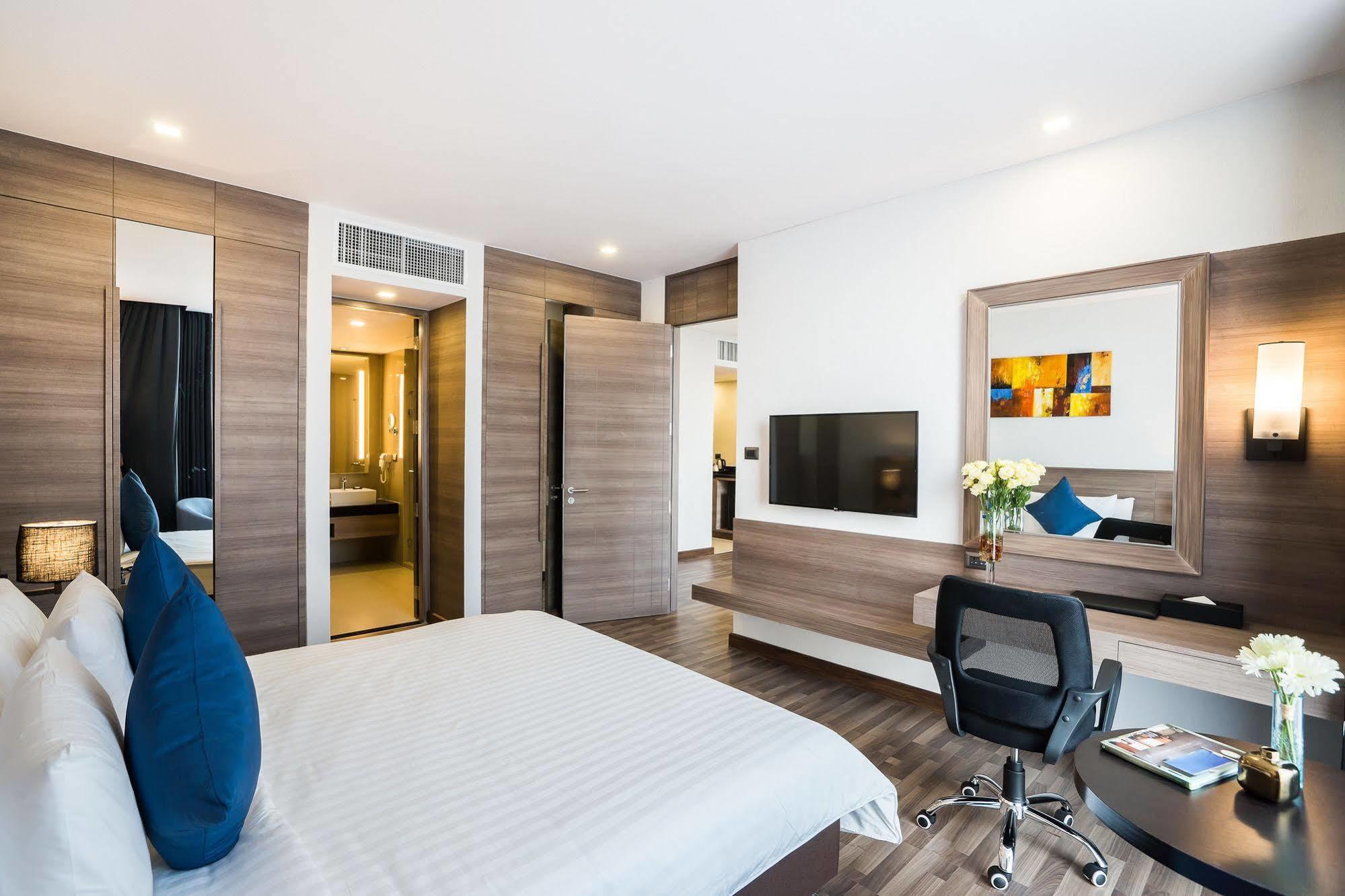 Western Wanda Grand Hotel Nonthaburi