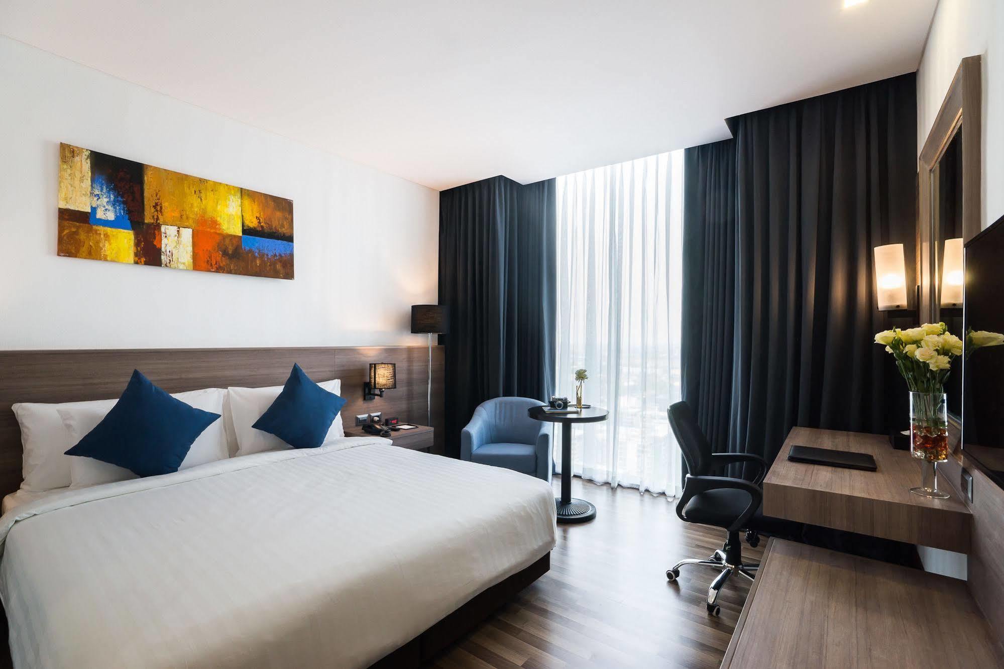 Hotel Western Wanda Grand Nonthaburi